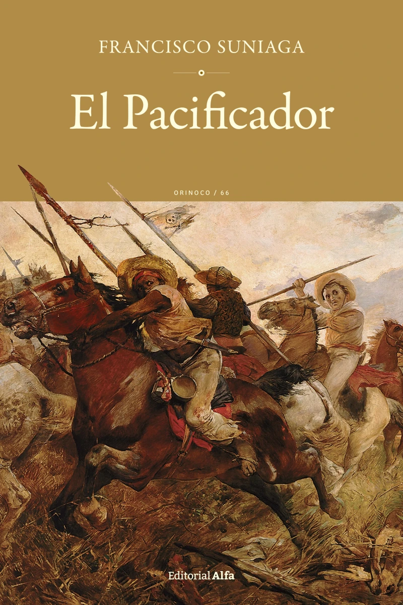 Portada: El Pacificador