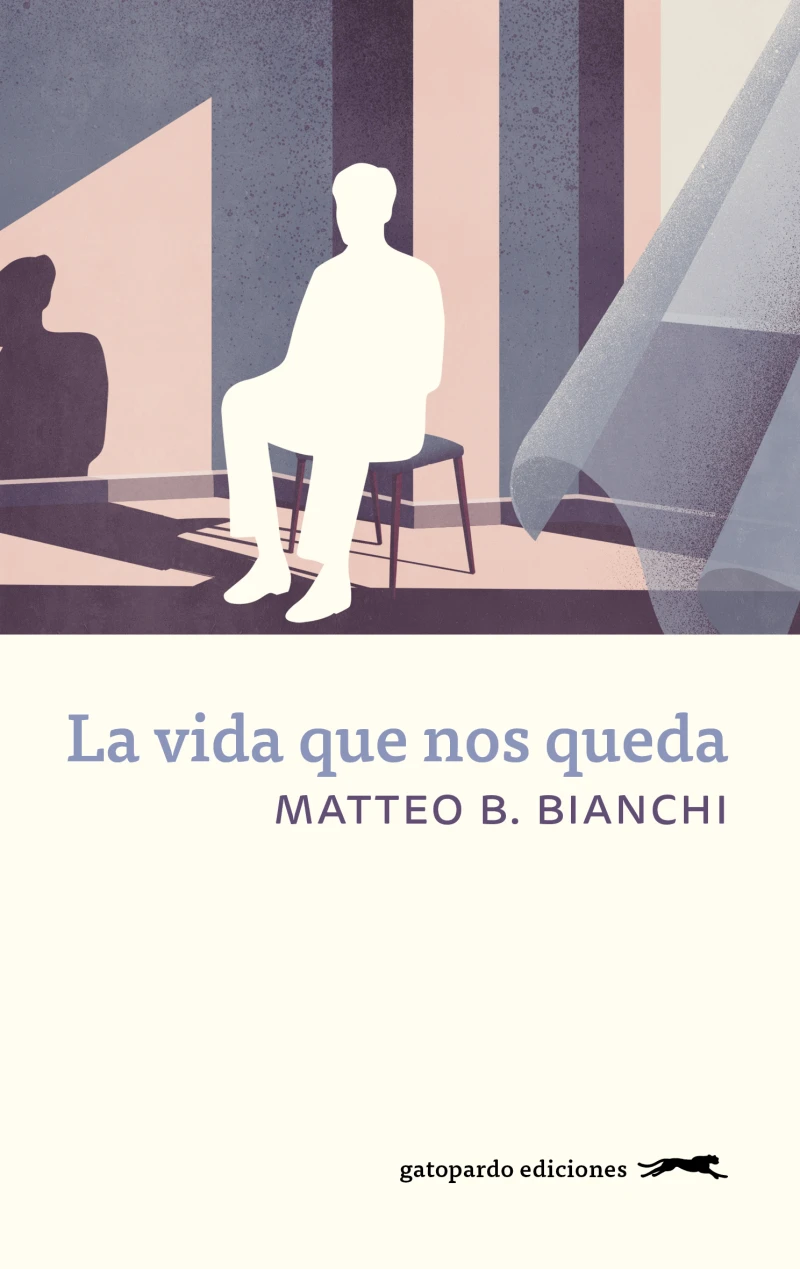Portada: La vida que nos queda