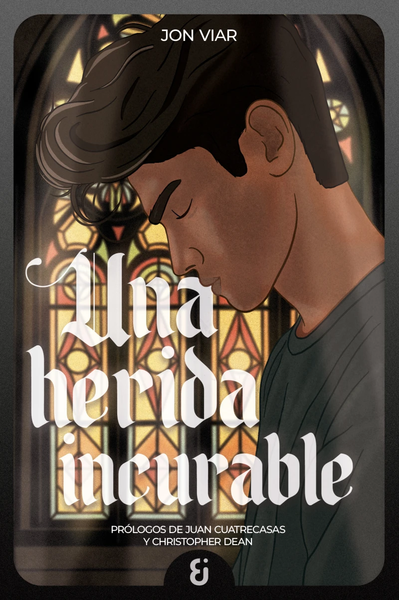Portada: Una herida incurable