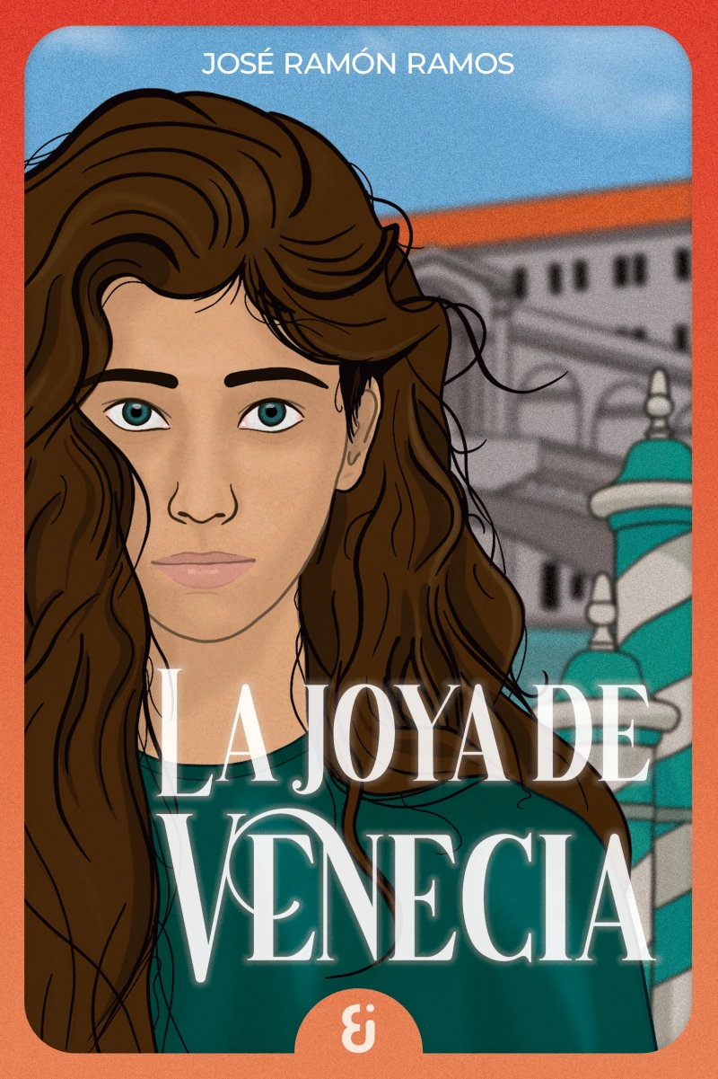 Portada: La joya de Venecia