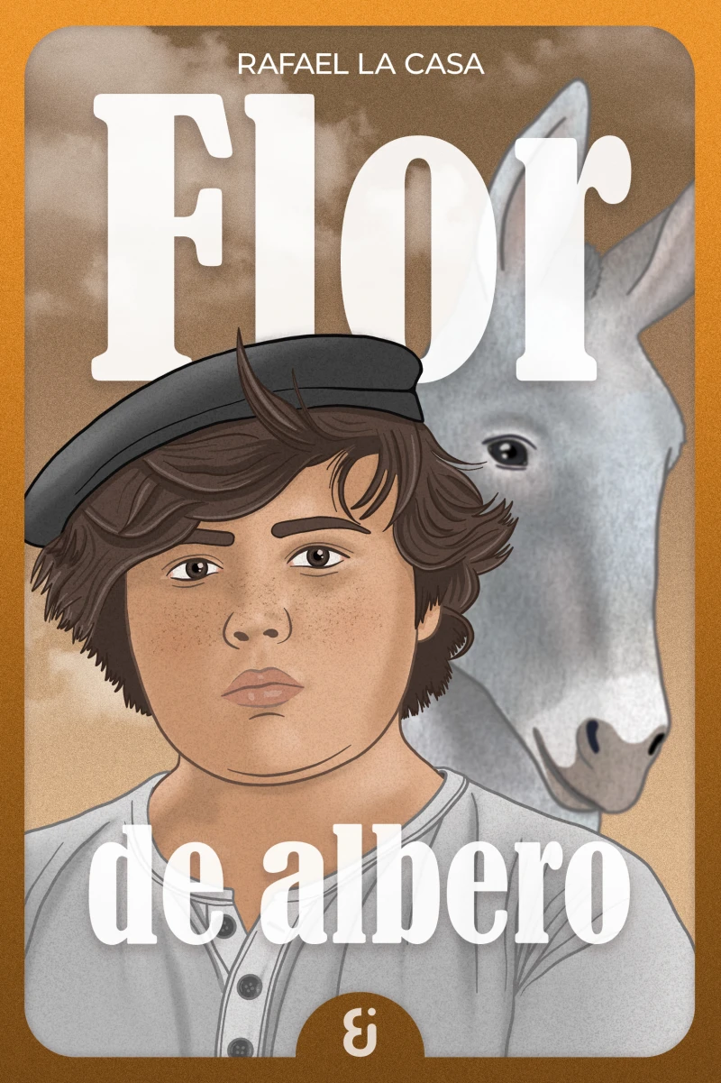 Portada: Flor de albero
