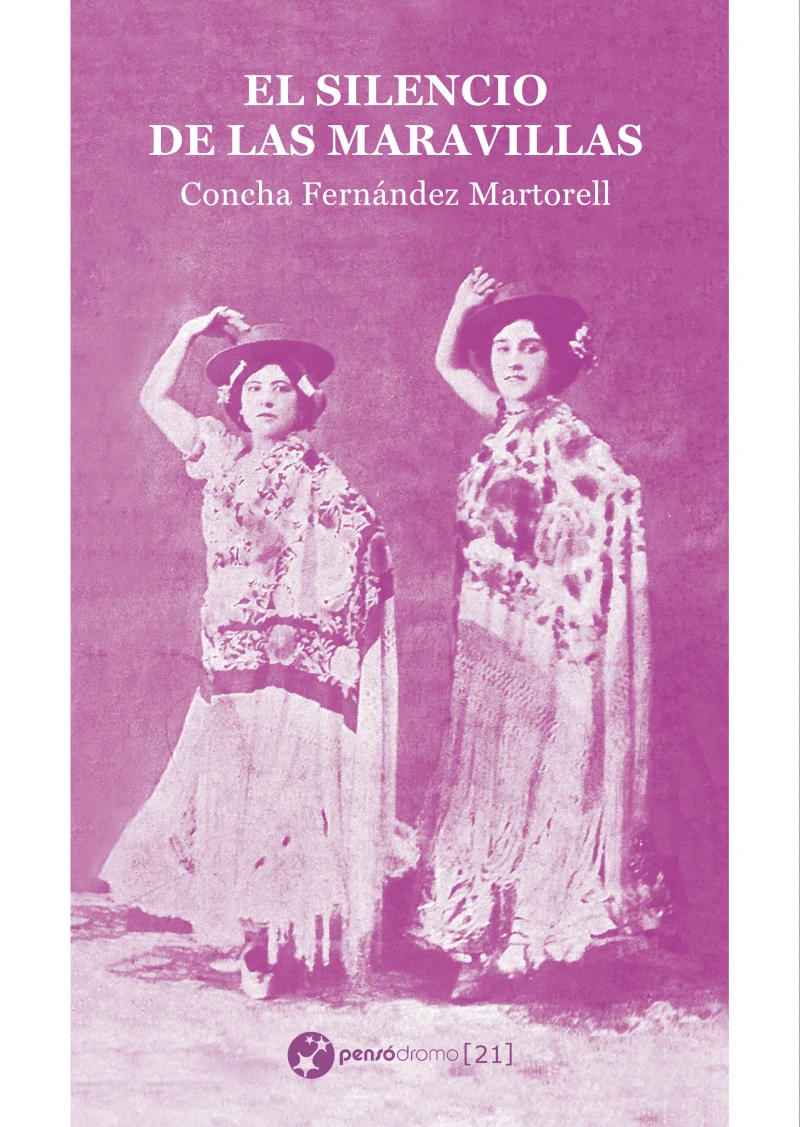 Portada: El silencio de Las Maravillas