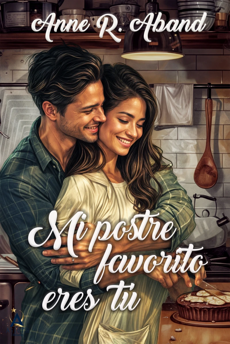 Portada: Mi postre favorito eres tú