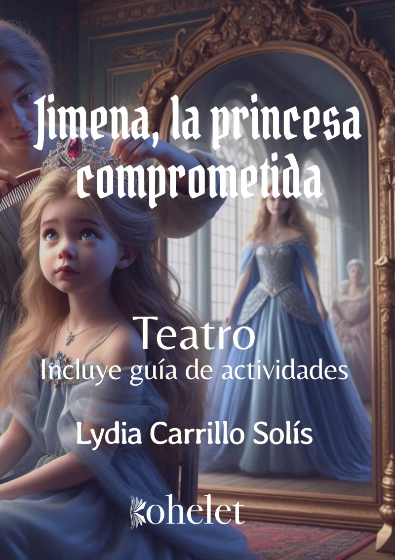 Portada: Jimena