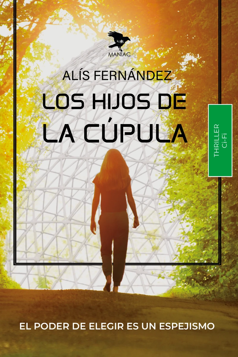 Portada: Los hijos de la cúpula