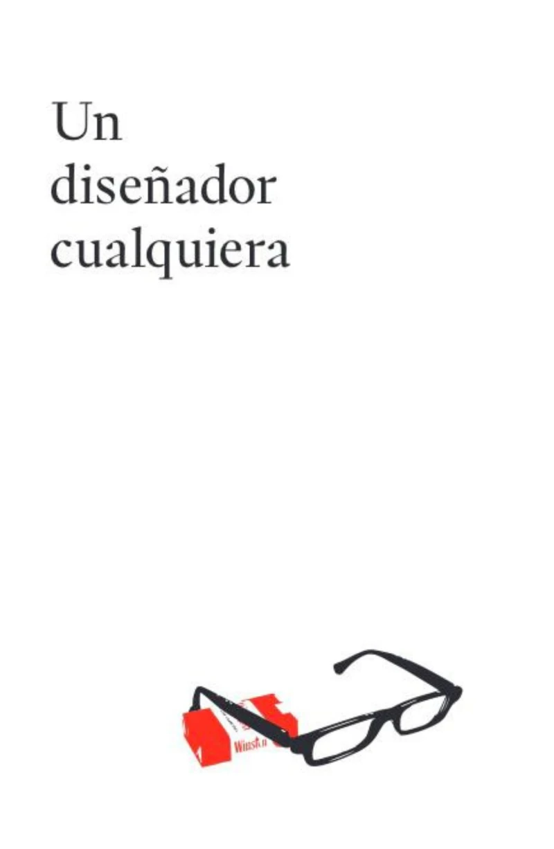 Portada: Un diseñador cualquiera