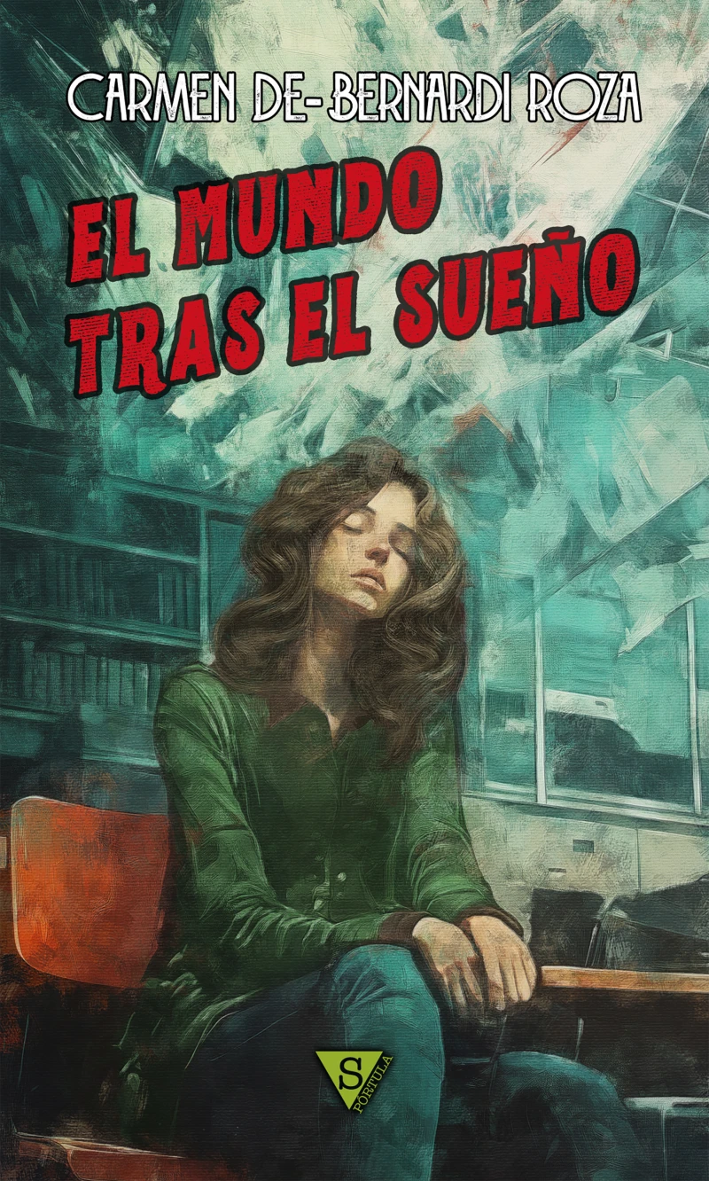 Portada: El mundo tras el sueño
