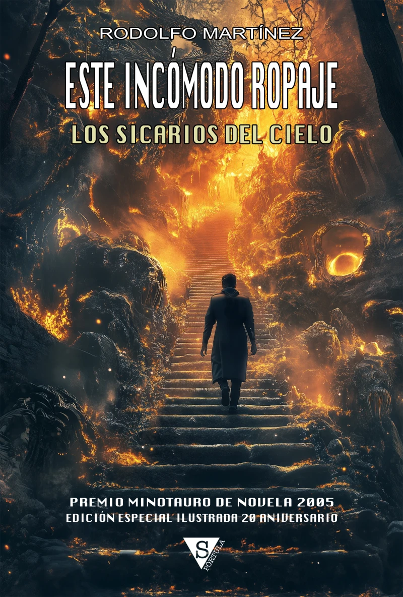 Portada: Este incómodo ropaje