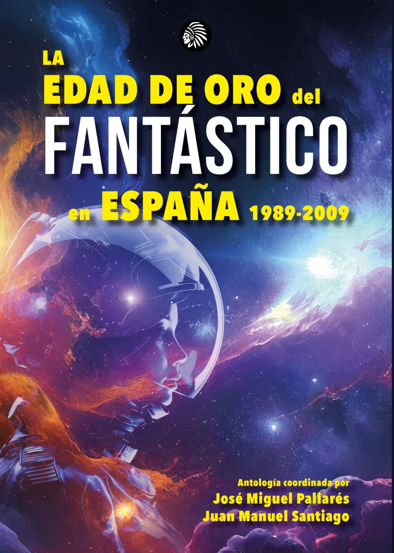 Portada: La edad de oro del fantástico en España