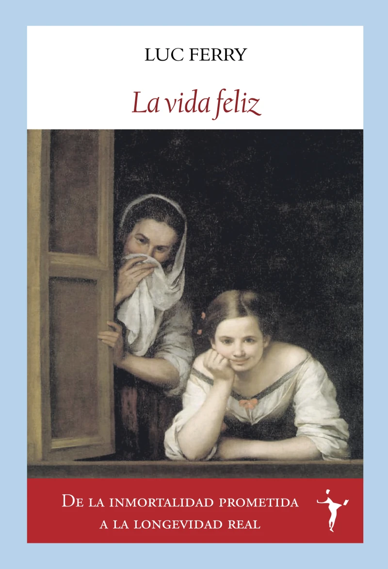 Portada: La vida feliz