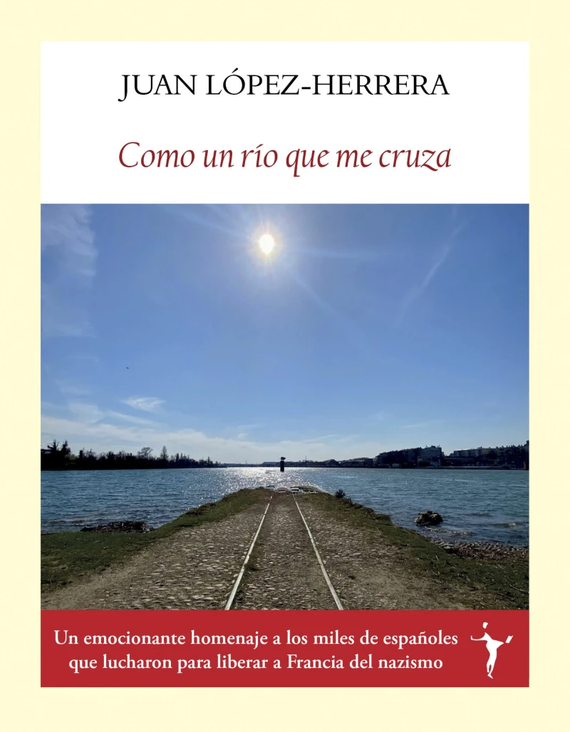 Portada: Como un río que me cruza