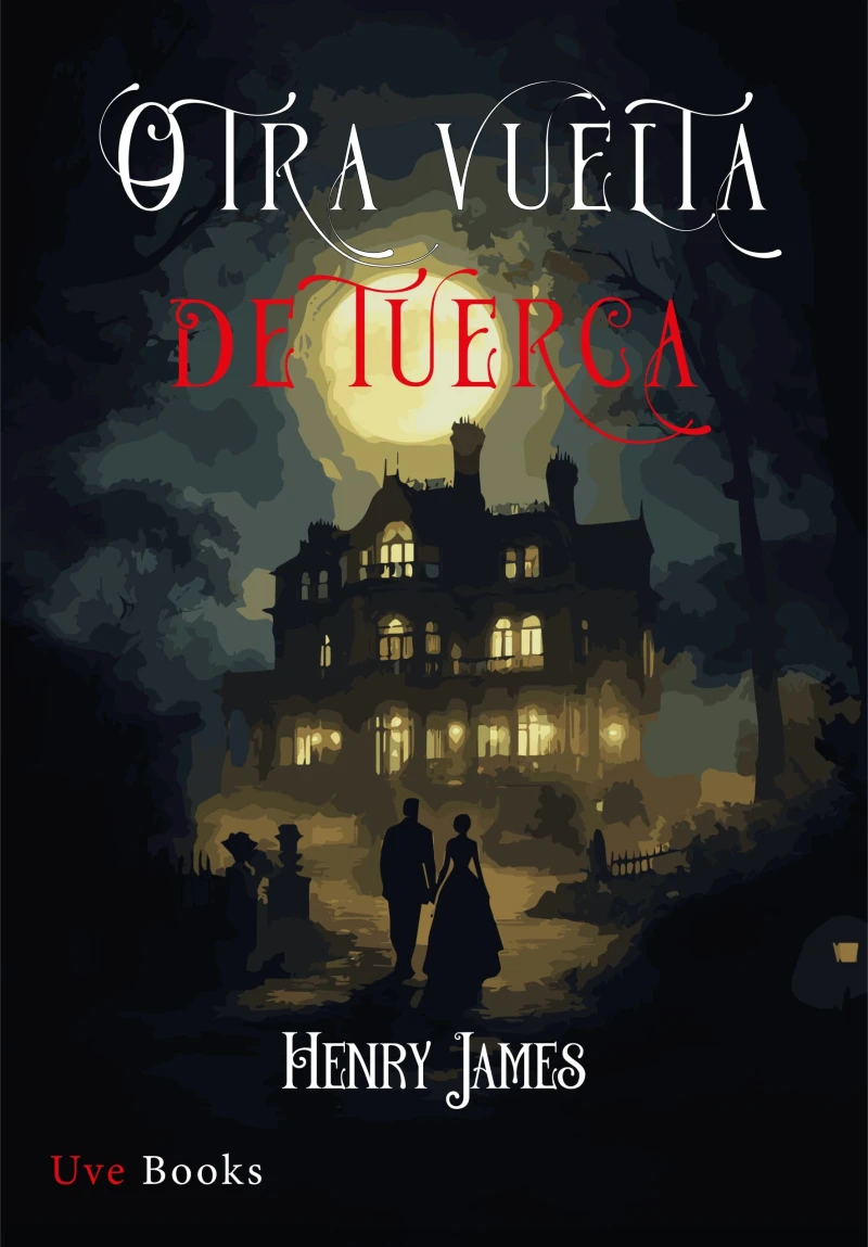 Portada: Otra vuelta de tuerca