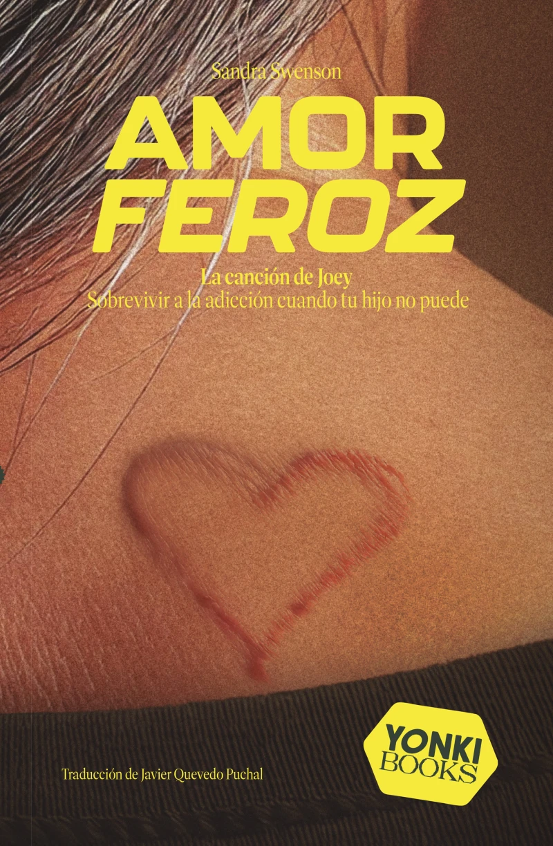 Portada: Amor Feroz