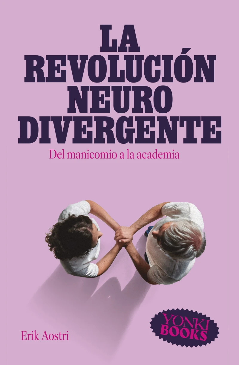 Portada: La revolución neurodivergente