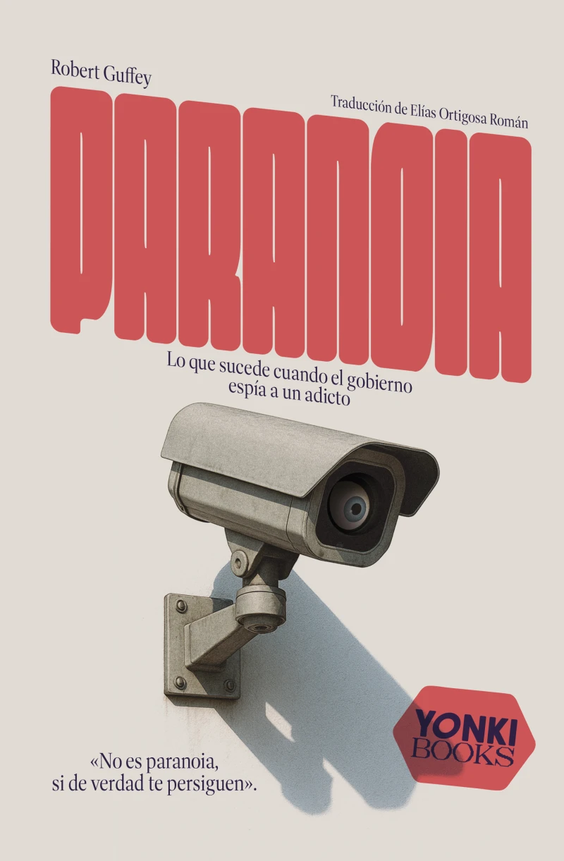 Portada: Paranoia