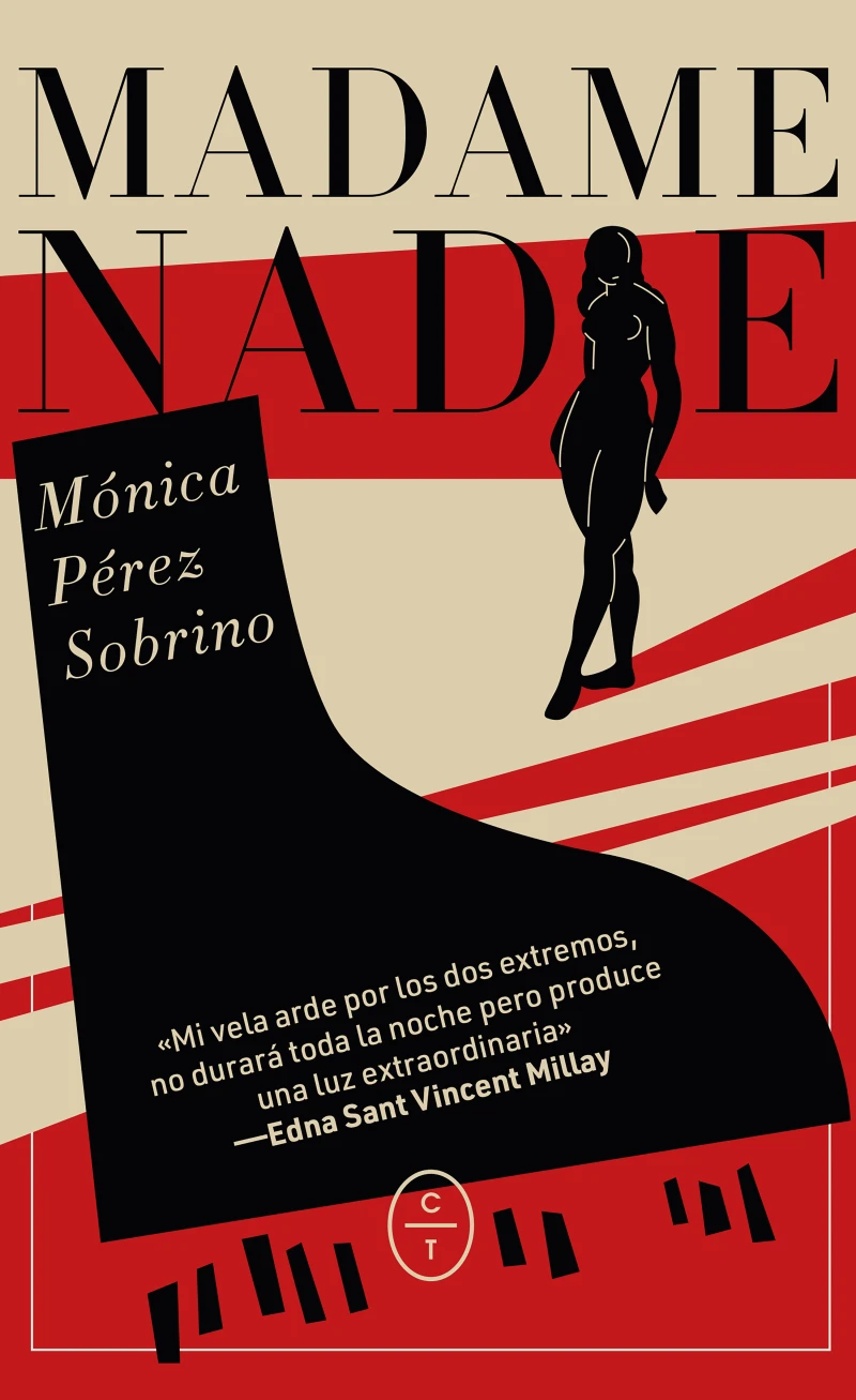 Portada: Madame Nadie