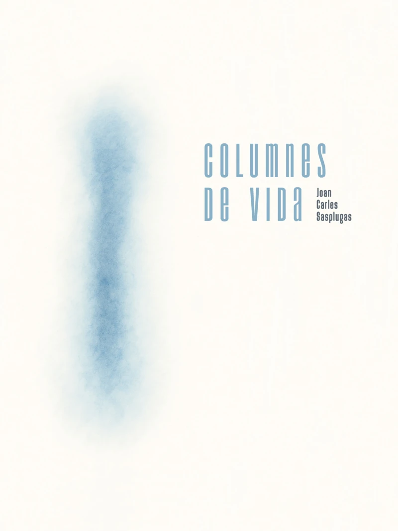 Portada: COLUMNES DE VIDA