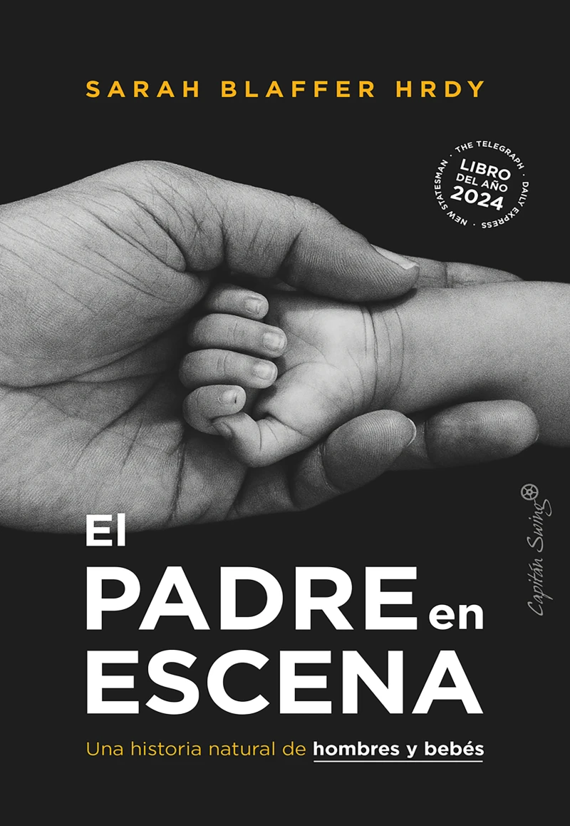 Portada: El padre en escena