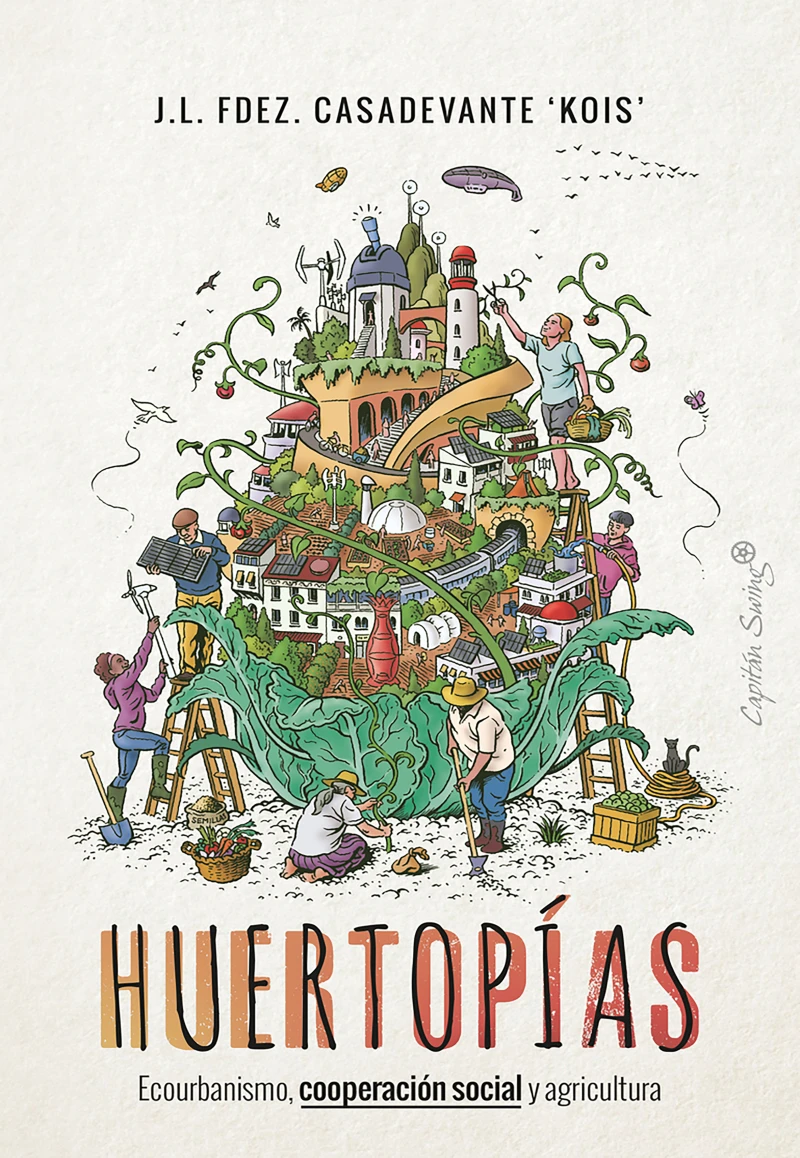 Portada: Huertopías