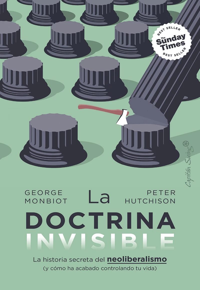 Portada: La doctrina invisible