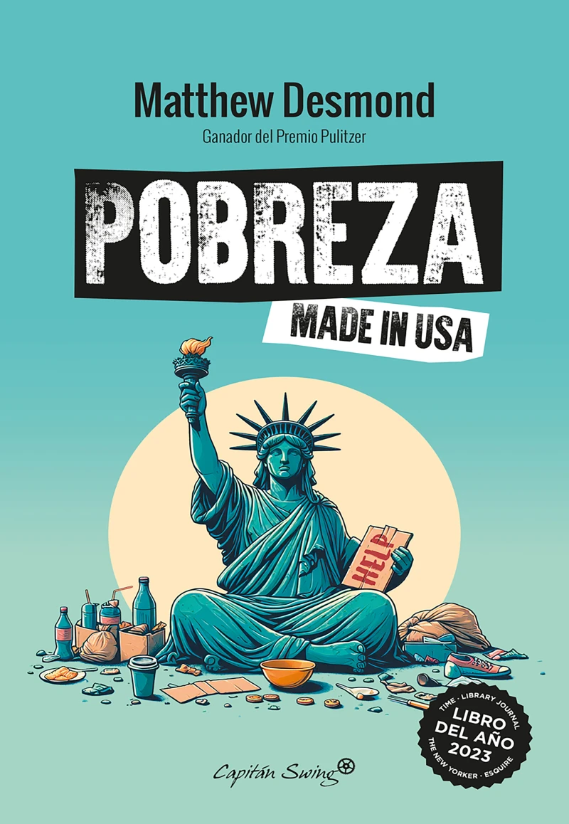 Portada: Pobreza