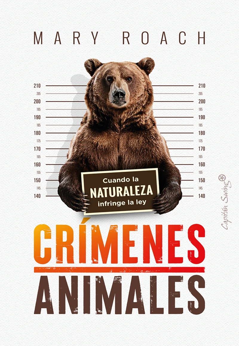 Portada: Crímenes animales