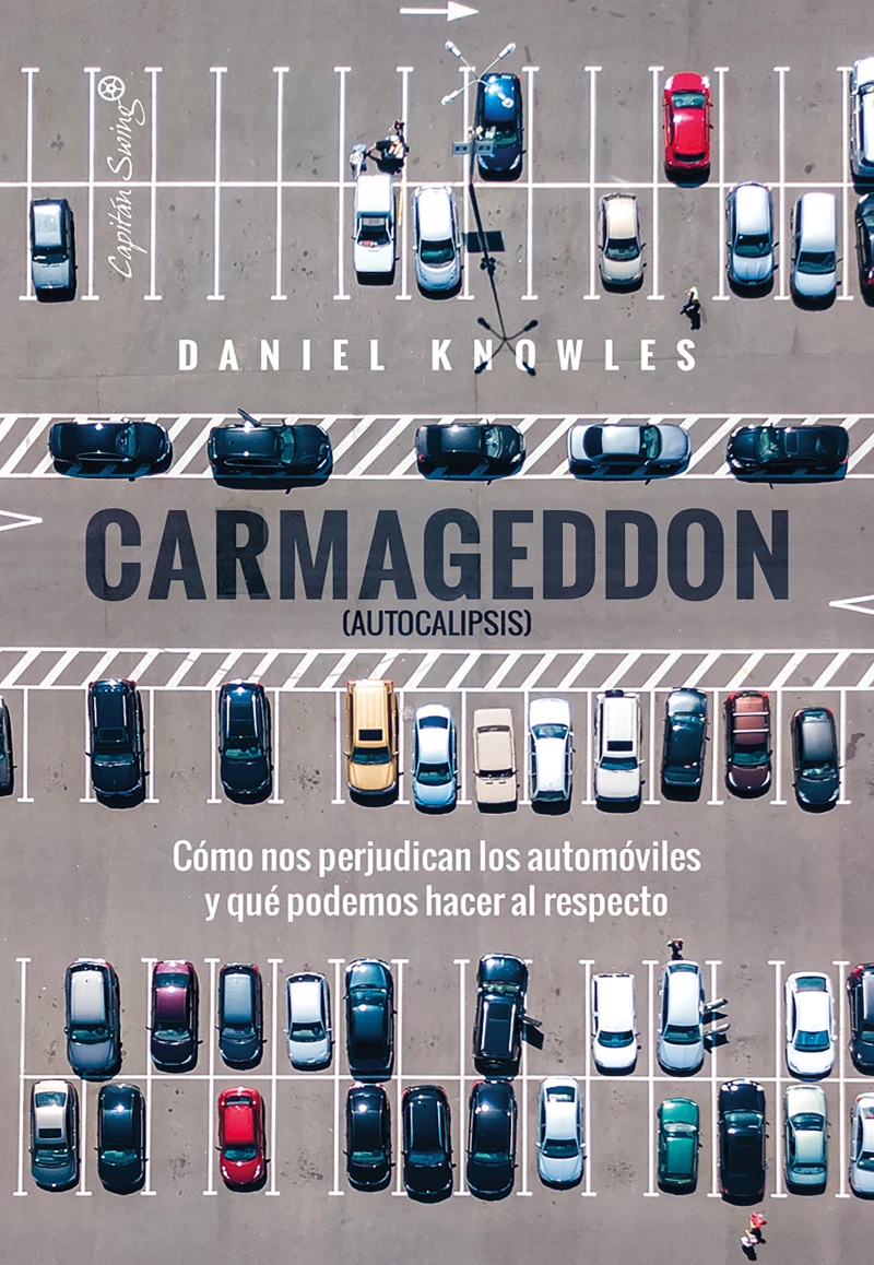 Portada: Carmageddon (Autocalipsis)