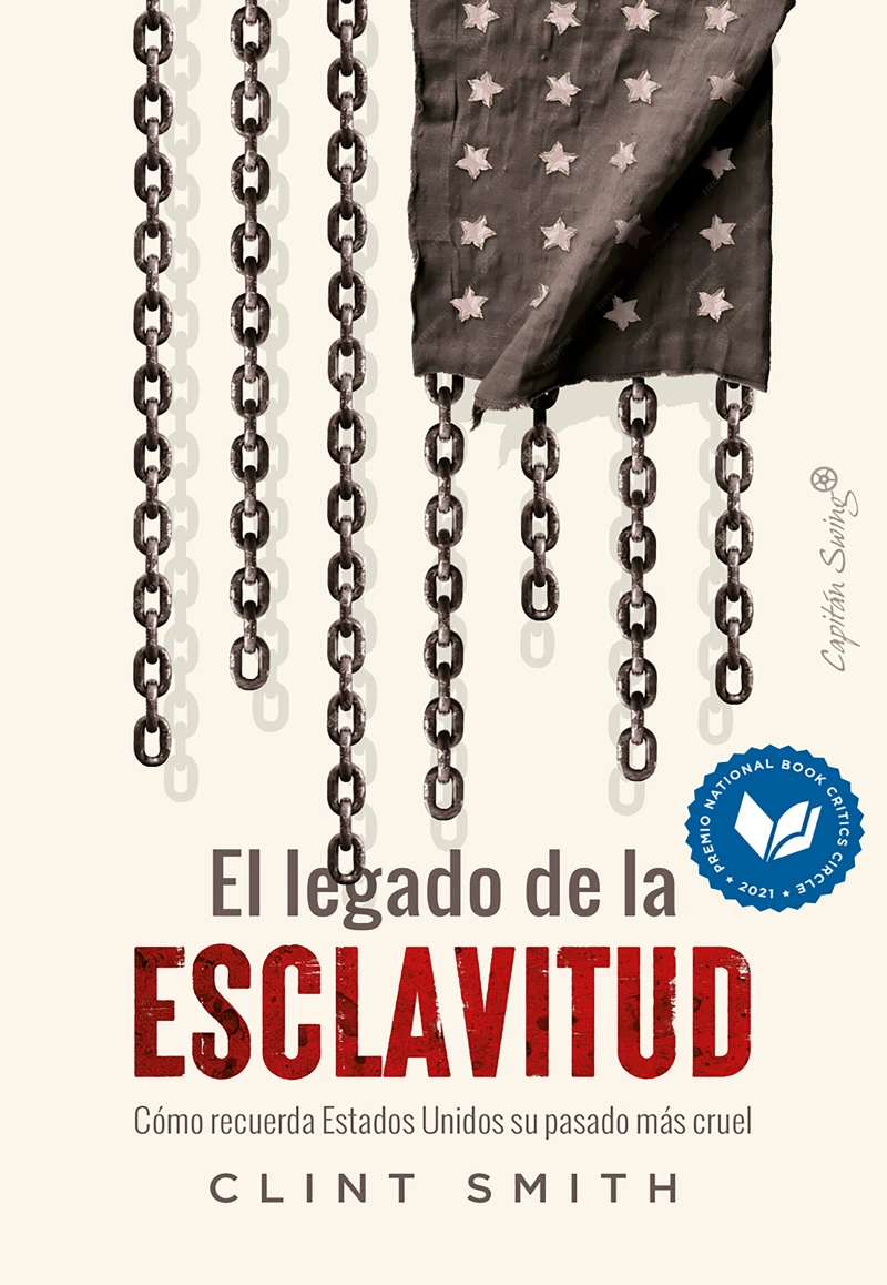 Portada: El legado de la esclavitud
