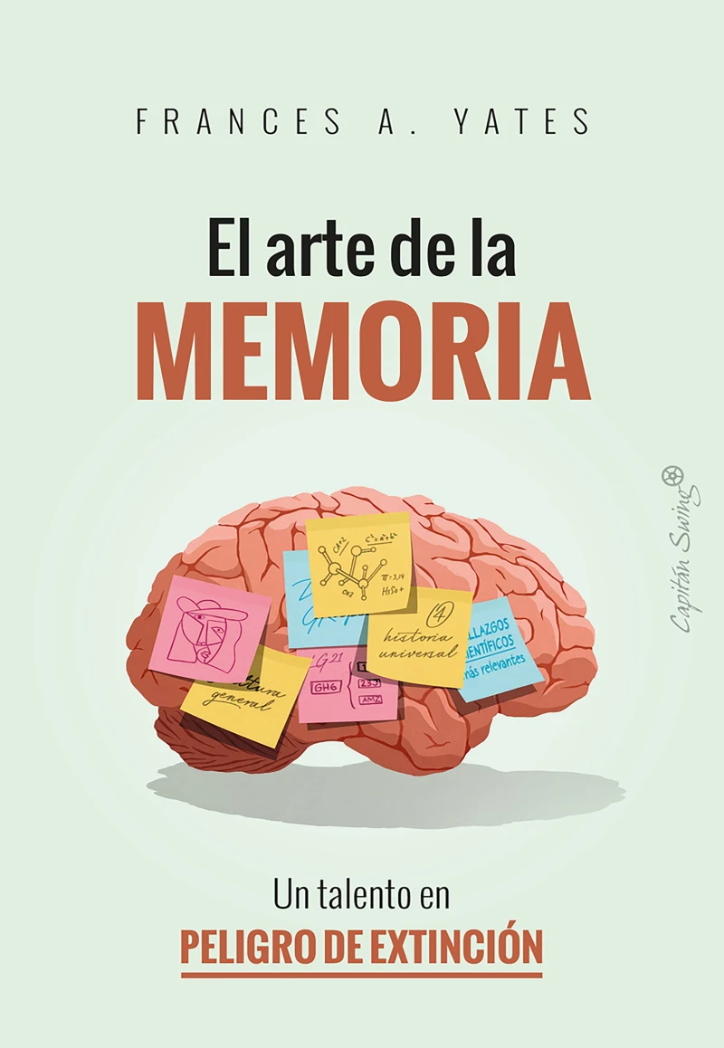 Portada: El arte de la memoria