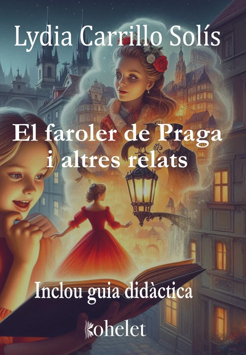 Portada: El faroler de Praga