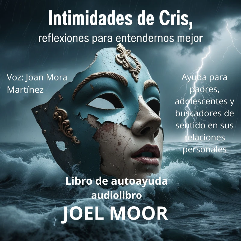 Portada: Intimidades de Cris, reflexiones para entendernos mejor