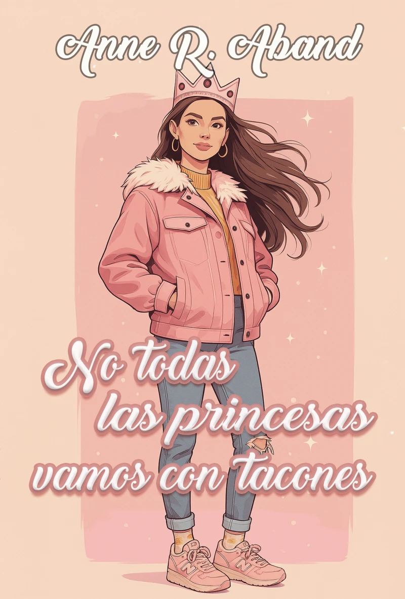 Portada: No todas las princesas vamos con tacones