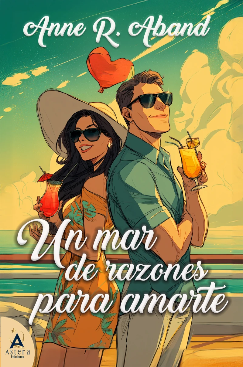 Portada: Un mar de razones para amarte