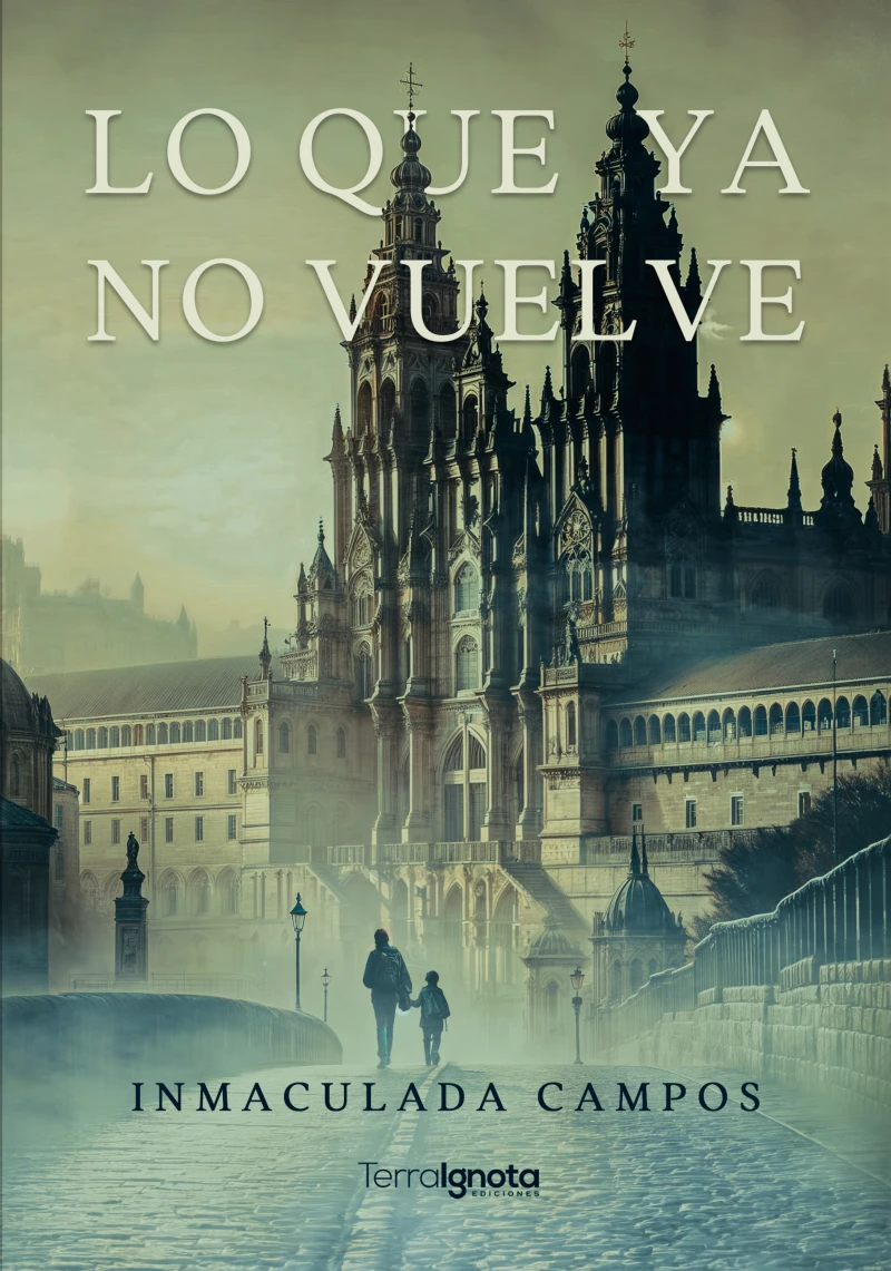 Portada: Lo que ya no vuelve