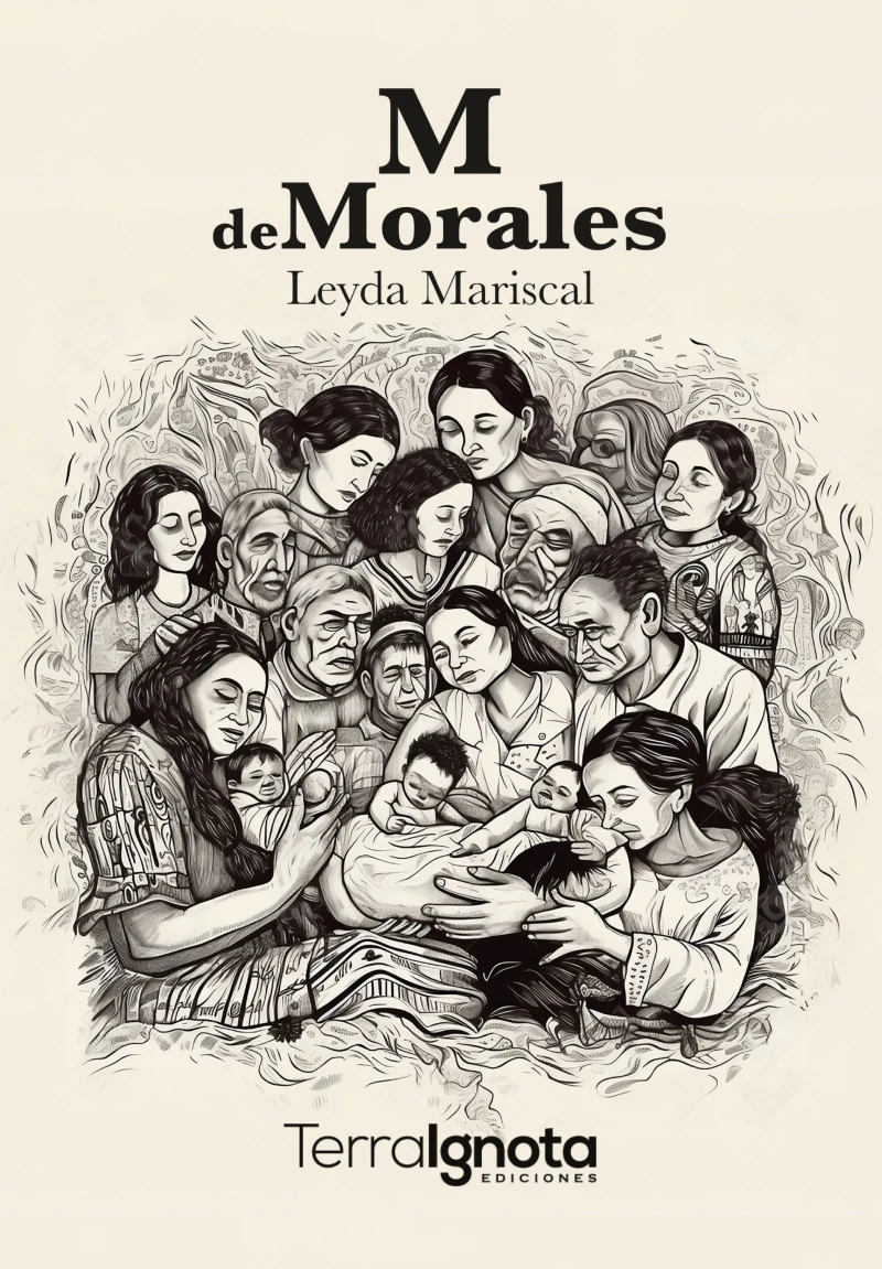 Portada: M de Morales