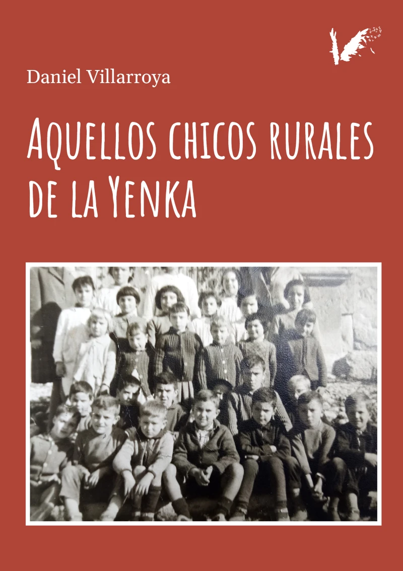 Portada: Aquellos chicos rurales de la Yenka