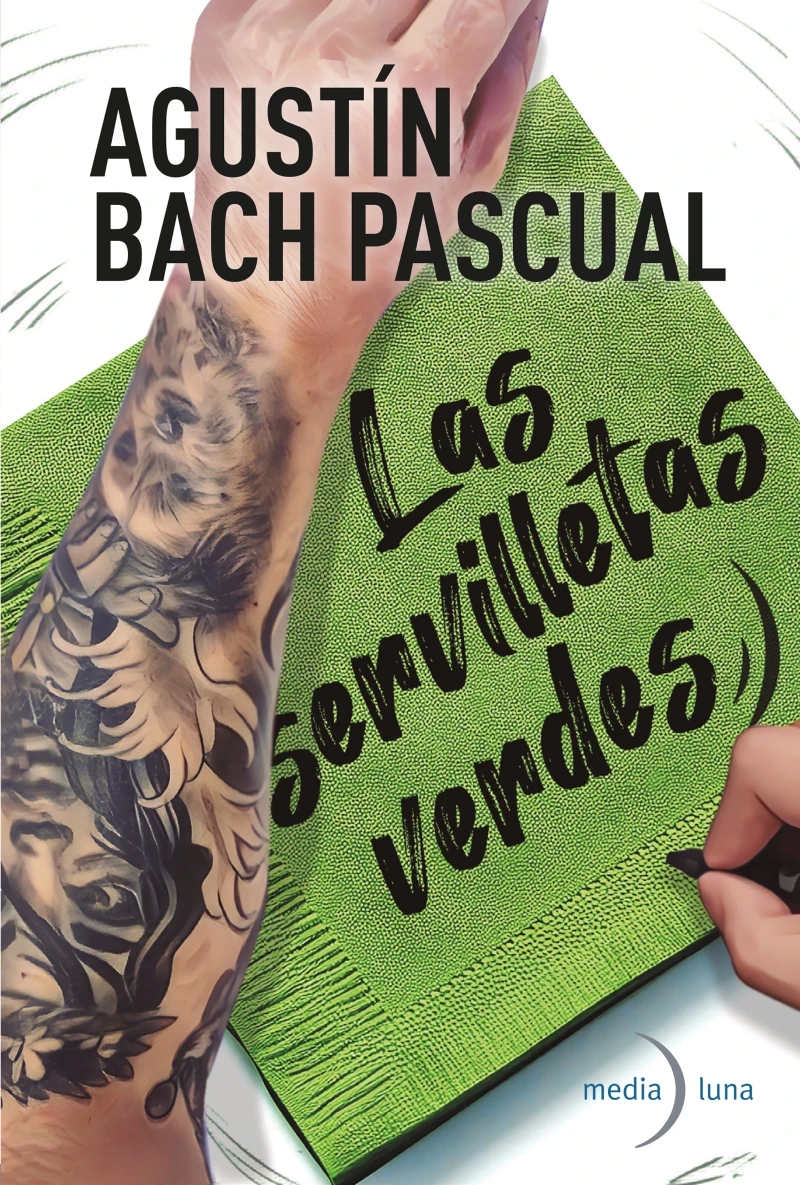 Portada: Las servilletas verdes