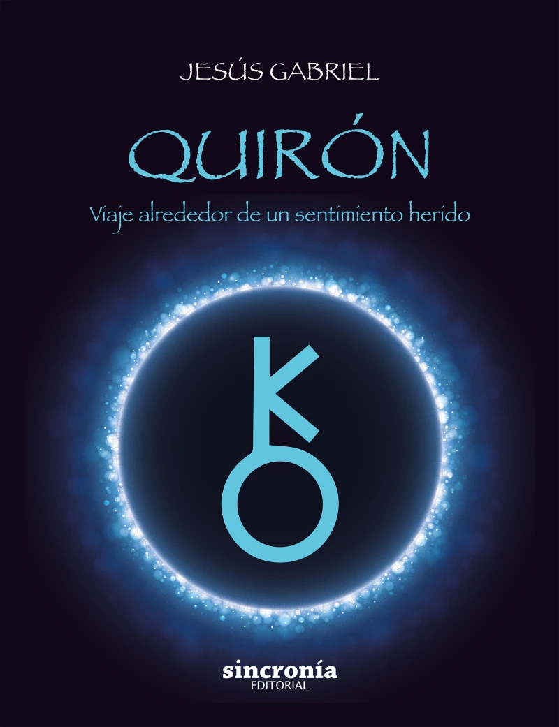 Portada: QUIRÓN