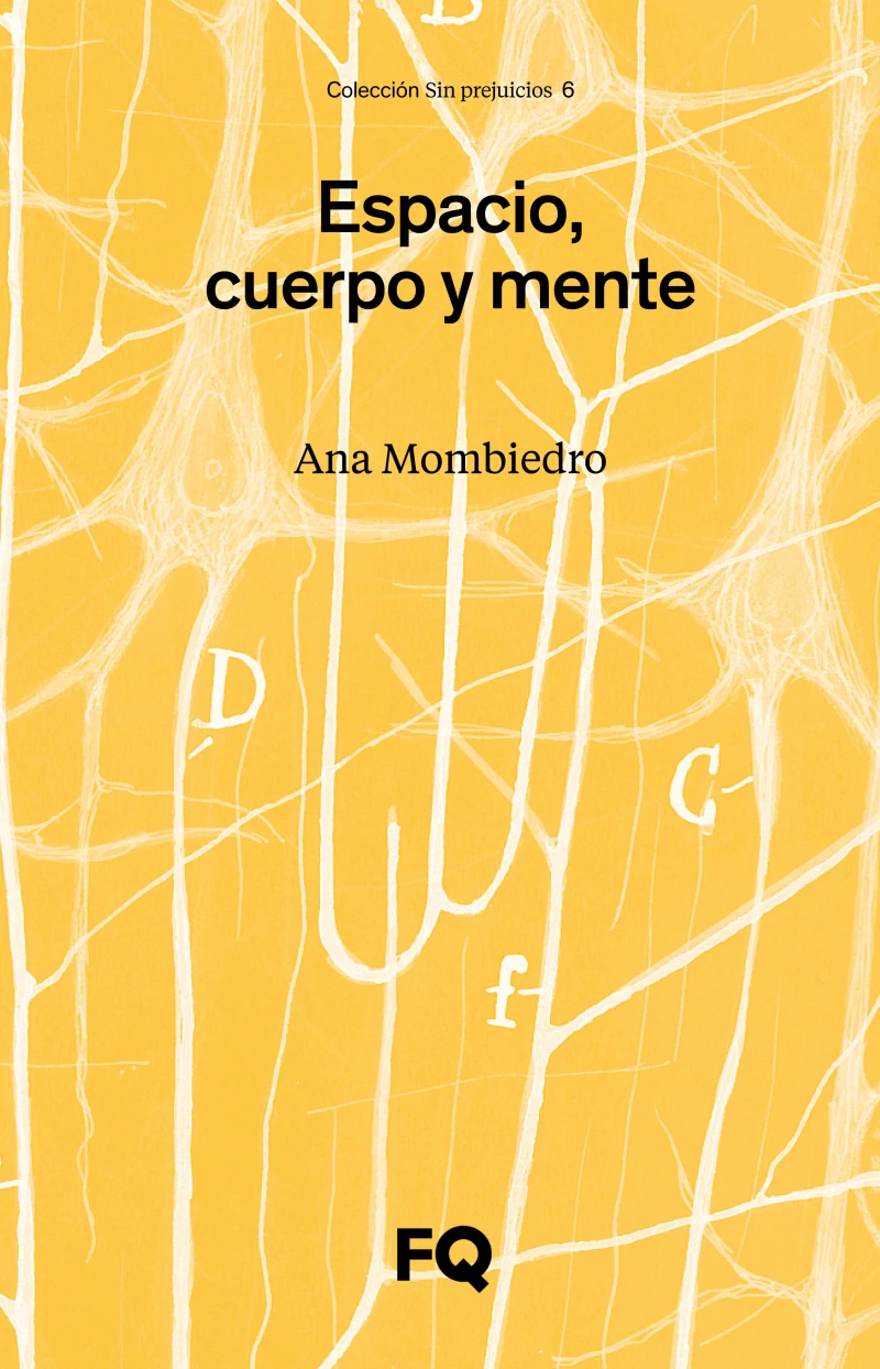 Portada: Espacio, cuerpo y mente