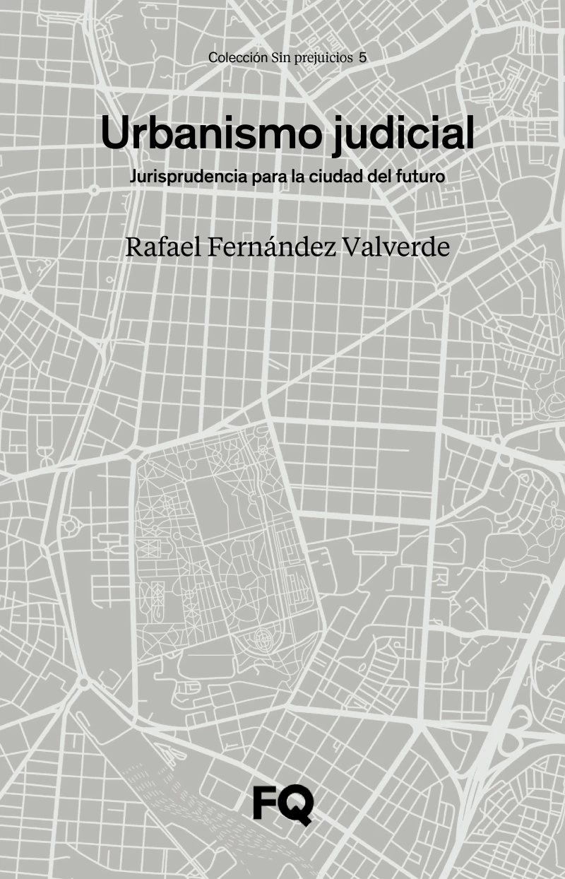 Portada: Urbanismo judicial