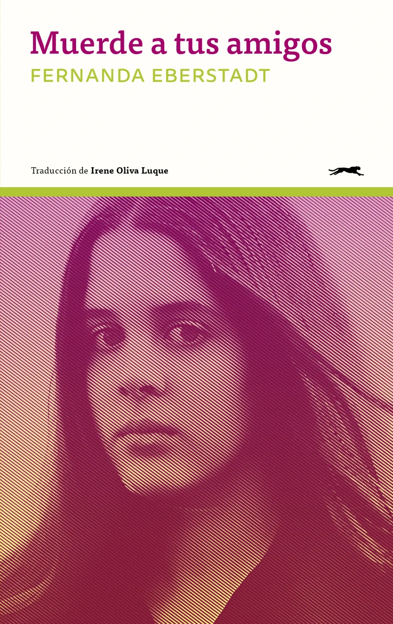 Portada: Muerde a tus amigos