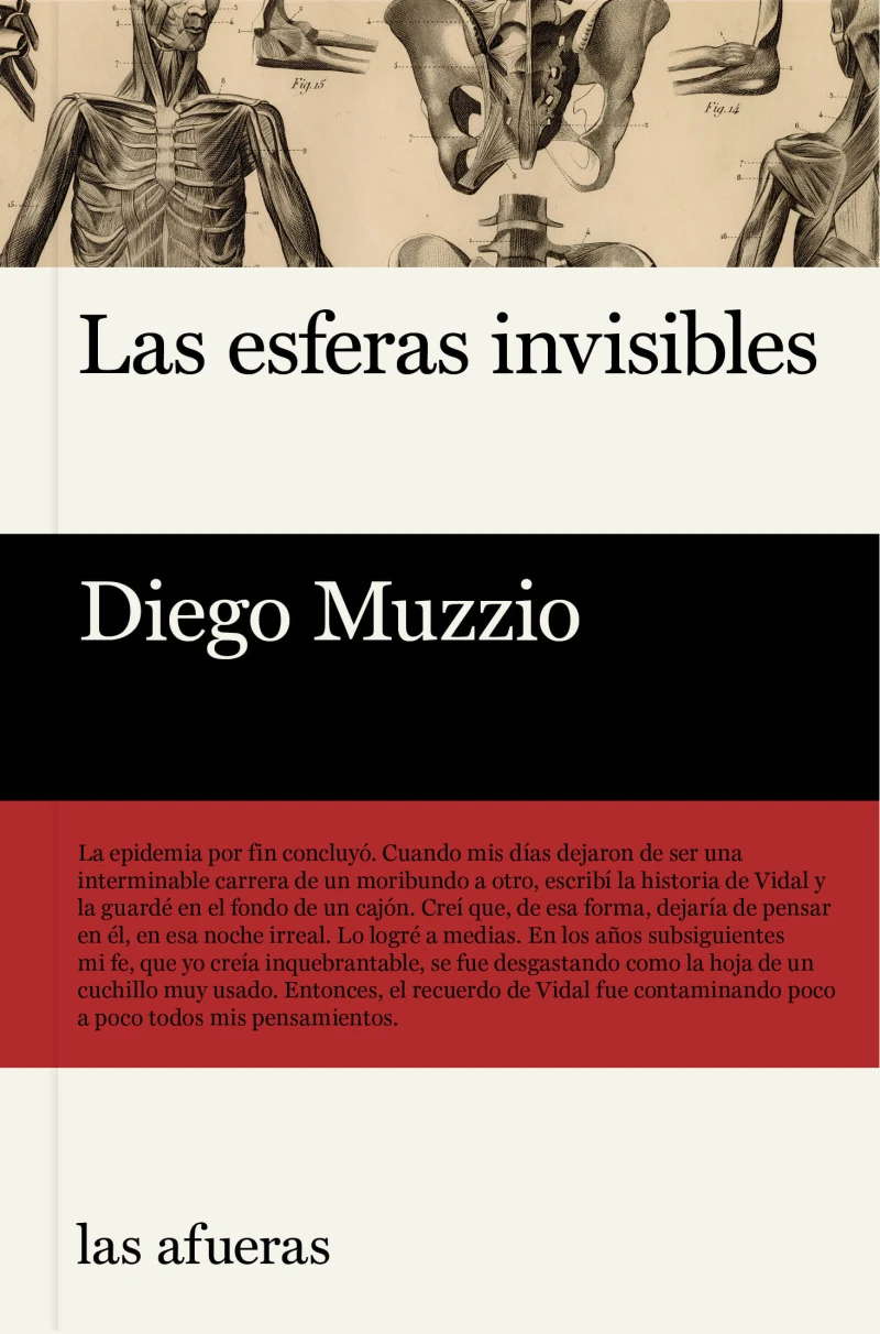 Portada: Las esferas invisibles