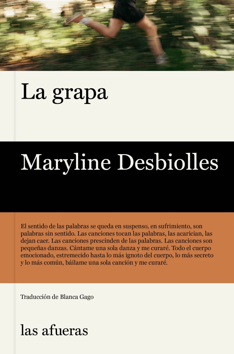 Portada: La grapa