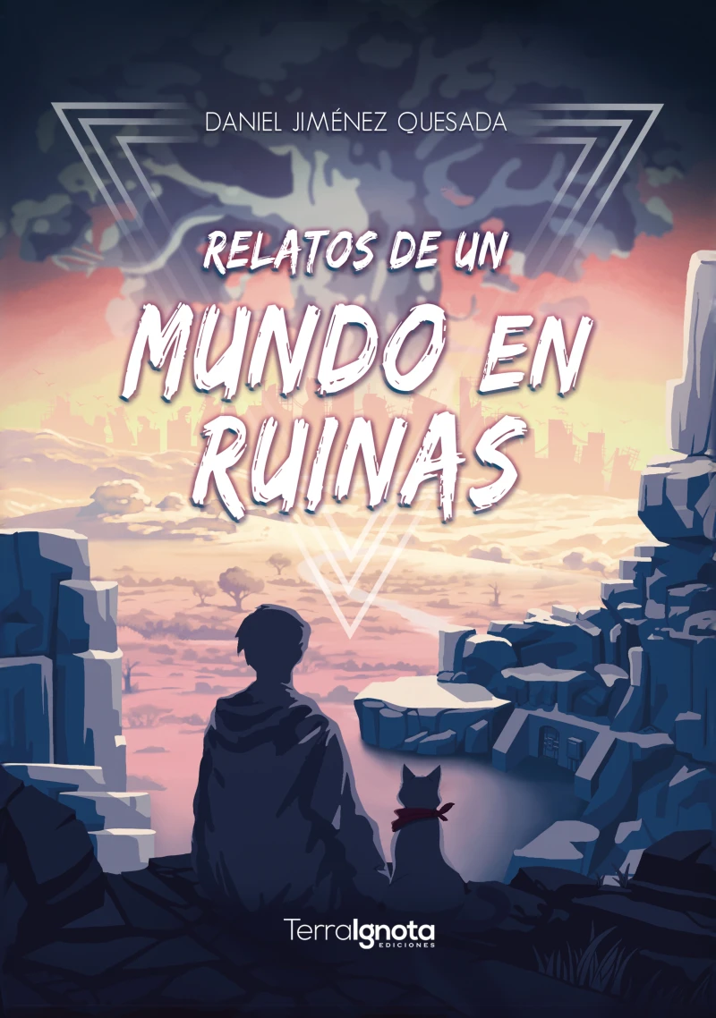 Portada: Relatos de un mundo en ruinas