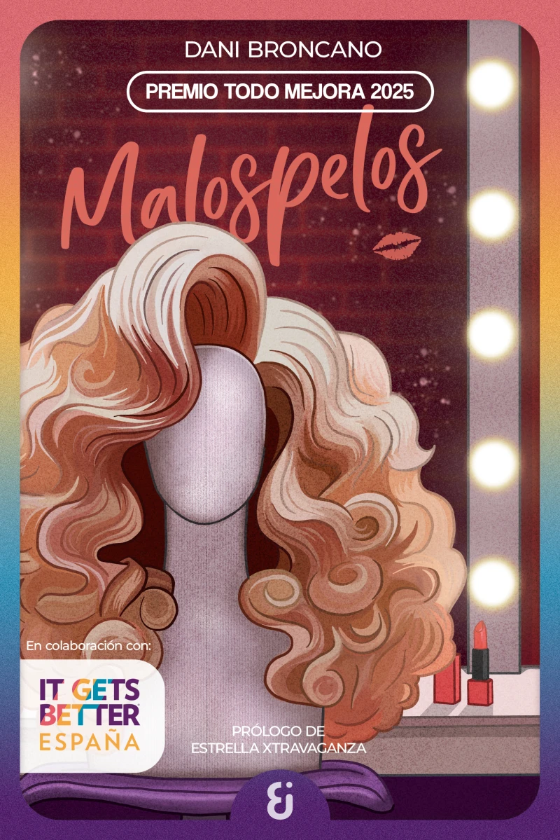 Portada: Malospelos