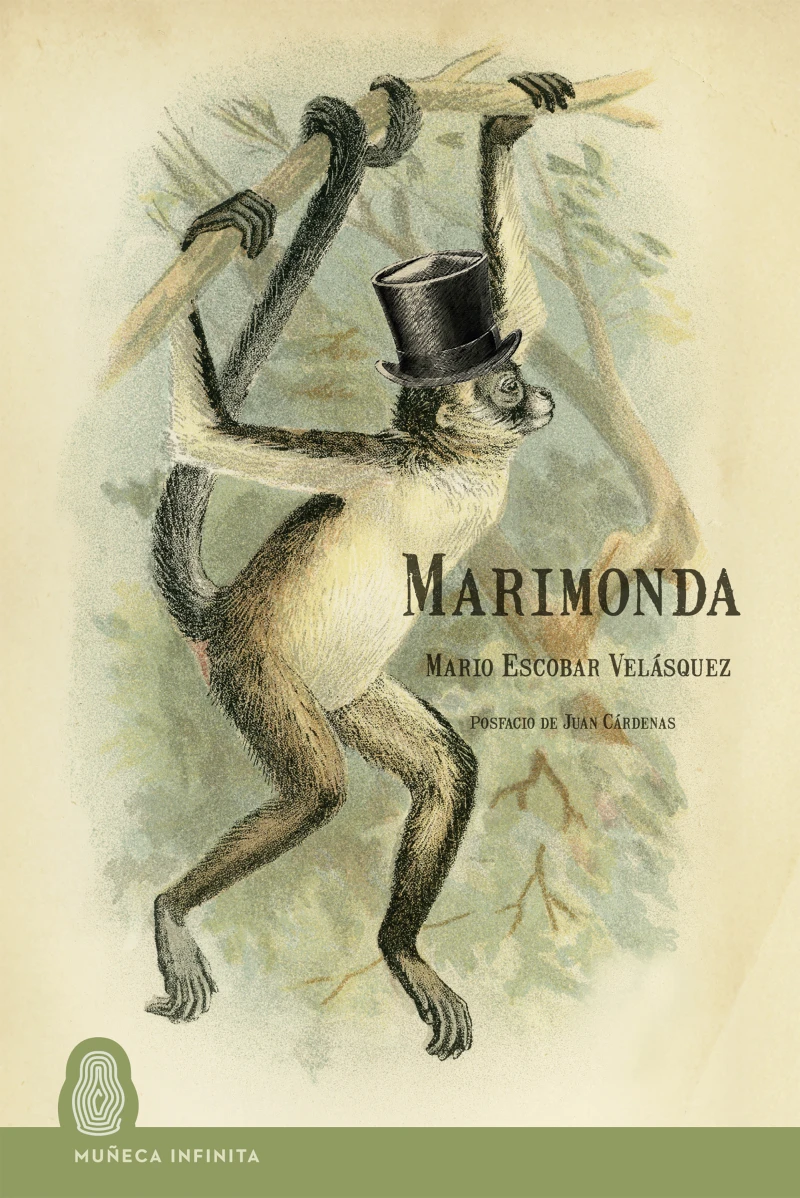 Portada: Marimonda