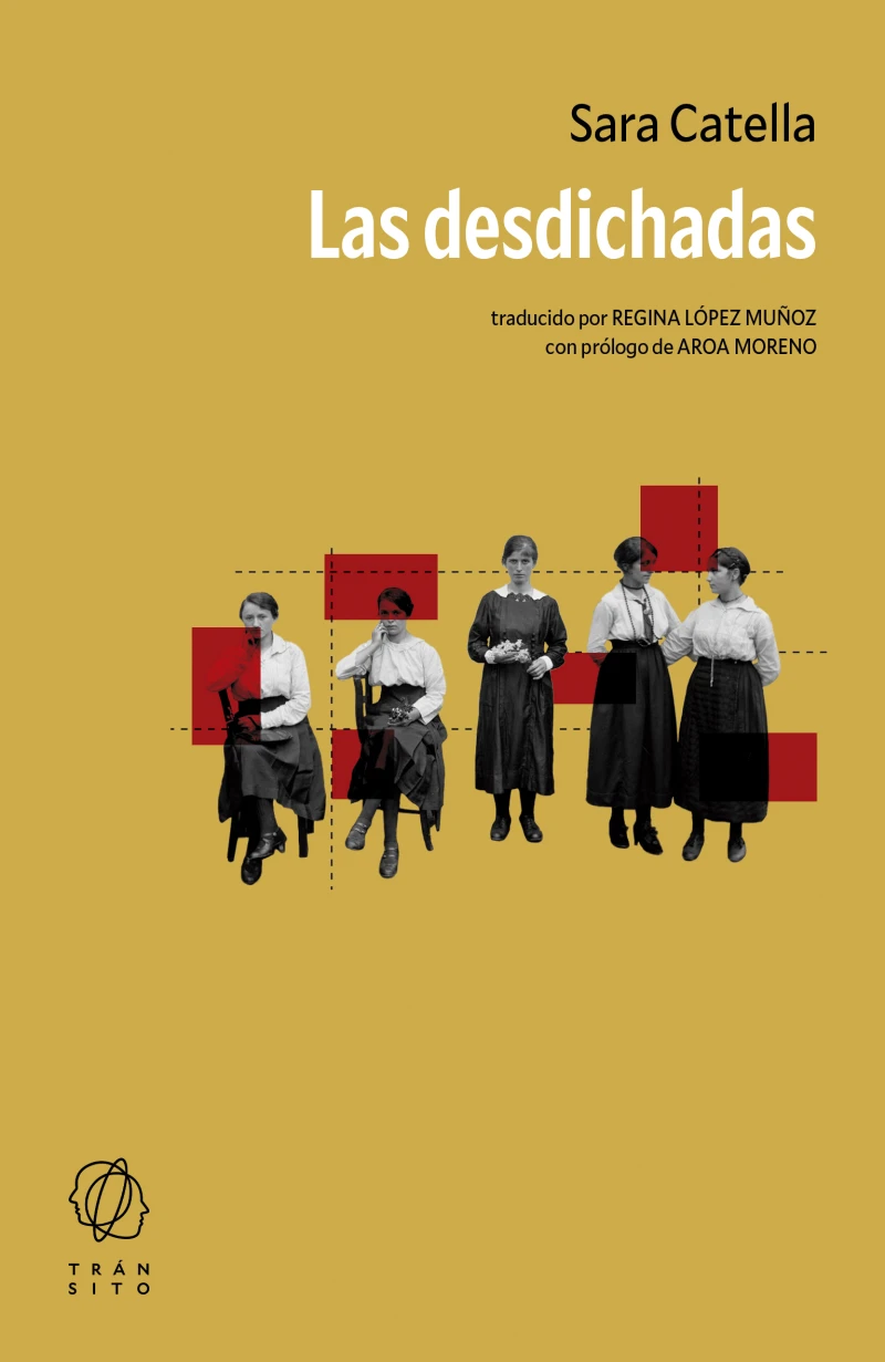 Portada: Las desdichadas