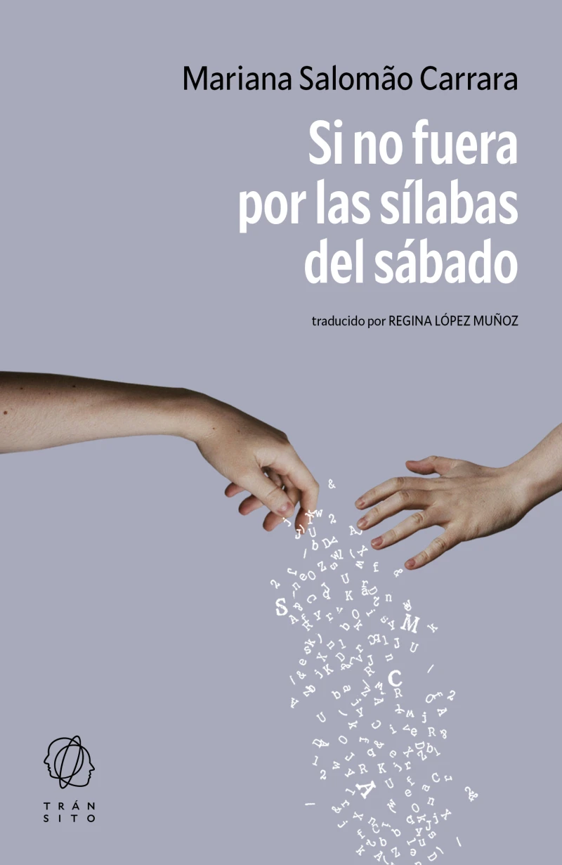 Portada: Si no fuera por las sílabas del sábado