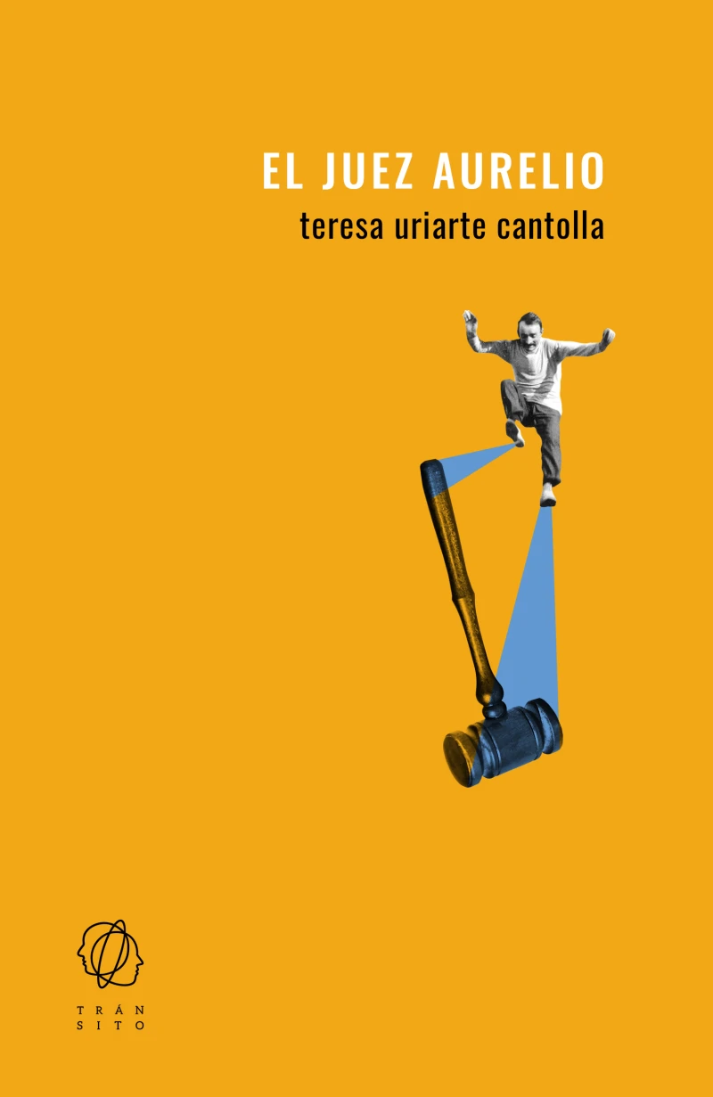 Portada: El juez Aurelio