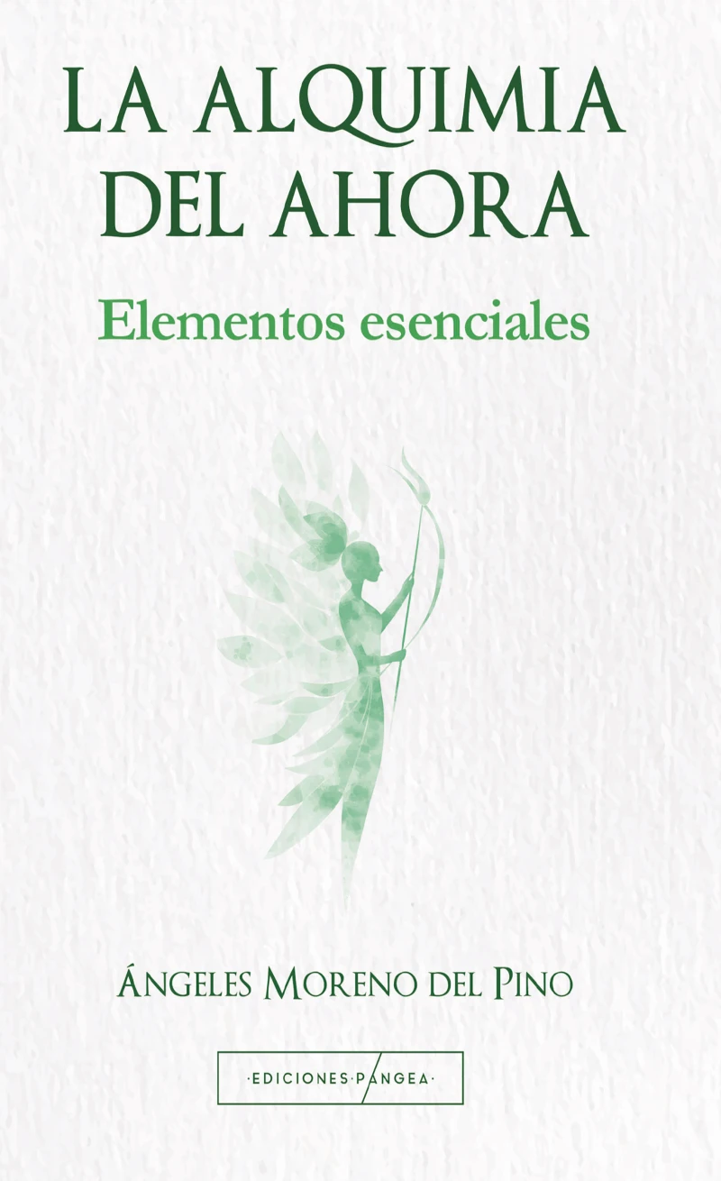 Portada: La alquimia del ahora